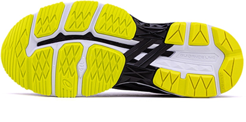 ASICS Gel-Glyde 2 Amarillo/Negro 1011A694-001 Shop ASICS Gel-Glyde 2 Amarillo/Negro 1011A694-001