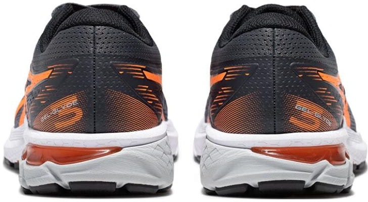 ASICS Gel-Glyde 3 'Gris Carrier Naranja Impactante' 1011B063-020 Shop ASICS Gel-Glyde 3 'Gris Carrier Naranja Impactante' 1011B063-020