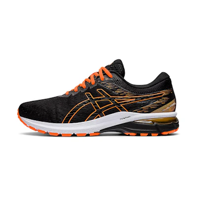 ASICS Gel-Glyde 3 Running Shoes 'Black Orange'