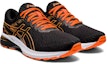 Lookbook 亚瑟士Gel-Glyde 3跑鞋‘黑橙’ 1011B383-001