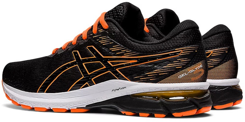 Zapatillas ASICS Gel-Glyde 3 Running 'Negro Naranja' 1011B383-001 Shop Zapatillas ASICS Gel-Glyde 3 Running 'Negro Naranja' 1011B383-001
