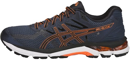ASICS Gel-Glyde 'Blue Yellow' T844N-4990 ASICS Gel-Glyde 'Blue Yellow' T844N-4990