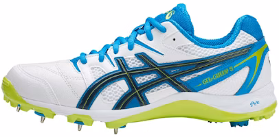 ASICS Gel-Gully 5 'White Blue' P530Y-0150 ASICS Gel-Gully 5 'White Blue' P530Y-0150