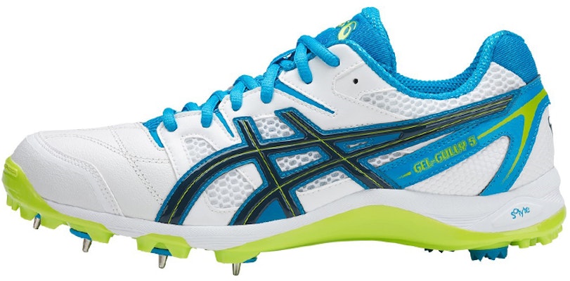 ASICS Gel-Gully 5 'White Blue' P530Y-0150 Buy ASICS Gel-Gully 5 'White Blue' P530Y-0150