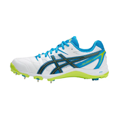 ASICS Gel-Gully 5 'White Blue'