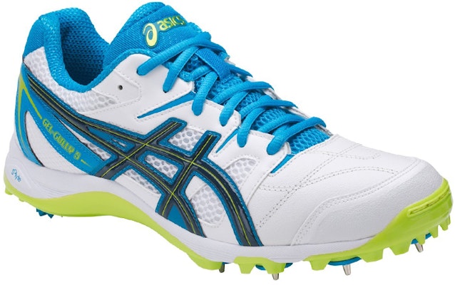ASICS Gel-Gully 5 'White Blue' P530Y-0150 Lookbook ASICS Gel-Gully 5 'White Blue' P530Y-0150