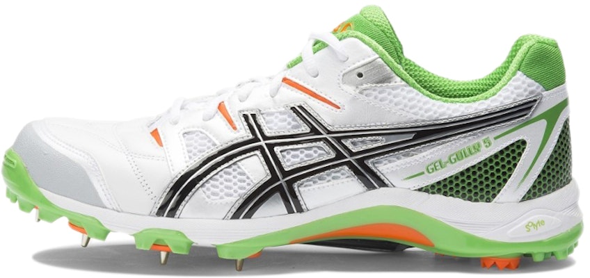 ASICS Gel-Gully 5 'White Green' P530Y-0190 Buy ASICS Gel-Gully 5 'White Green' P530Y-0190