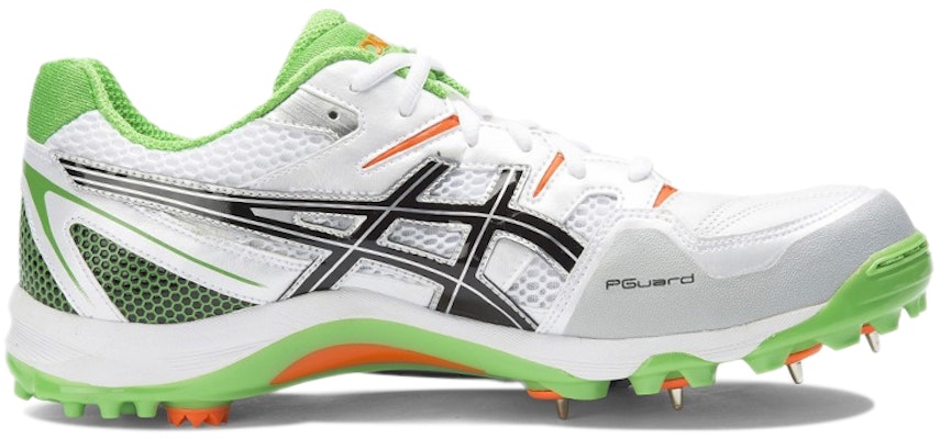 ASICS Gel-Gully 5 'White Green' P530Y-0190 Order ASICS Gel-Gully 5 'White Green' P530Y-0190