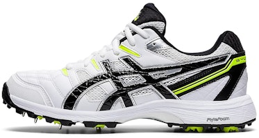 ASICS Gel-Gully 6 'White Black' 1111A090-100 ASICS Gel-Gully 6 'White Black' 1111A090-100