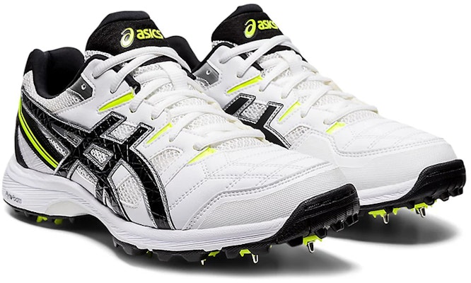 ASICS Gel-Gully 6 'White Black' 1111A090-100 Lookbook ASICS Gel-Gully 6 'White Black' 1111A090-100
