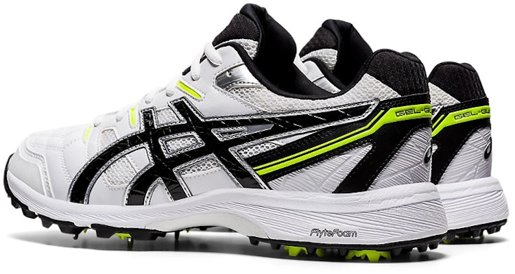 ASICS Gel-Gully 6 'White Black' 1111A090-100 Shop ASICS Gel-Gully 6 'White Black' 1111A090-100