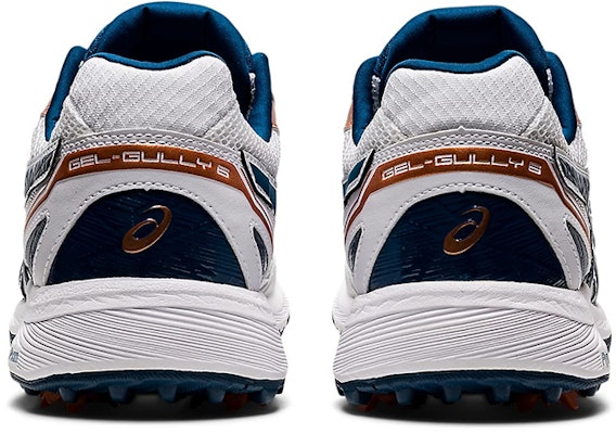 ASICS Gel-Gully 6 'White Blue' 1111A090-101 Shop ASICS Gel-Gully 6 'White Blue' 1111A090-101