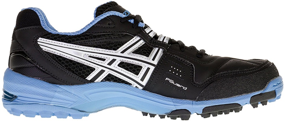 ASICS Gel-Hockey Neo 2 'Hitam Biru' Sepatu Olahraga P258Y-9001 Order ASICS Gel-Hockey Neo 2 'Hitam Biru' Sepatu Olahraga P258Y-9001