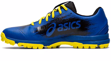 ASICS Gel-Hockey Typhoon 3 Blue/Black/Yellow P706N-402 ASICS Gel-Hockey Typhoon 3 Blue/Black/Yellow P706N-402