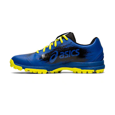 ASICS Gel-Hockey Typhoon 3 Blue/Black/Yellow