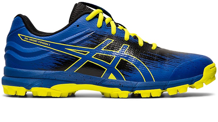 ASICS Gel-Hockey Typhoon 3 Blue/Black/Yellow P706N-402 Order ASICS Gel-Hockey Typhoon 3 Blue/Black/Yellow P706N-402