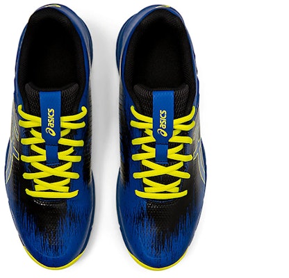 ASICS Gel-Hockey Typhoon 3 Blue/Black/Yellow P706N-402 Shop ASICS Gel-Hockey Typhoon 3 Blue/Black/Yellow P706N-402
