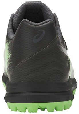 Asics Gel-Hockey Typhoon 3 減震防滑運動慢跑鞋 綠黑拼色 Shop Asics Gel-Hockey Typhoon 3 減震防滑運動慢跑鞋 綠黑拼色