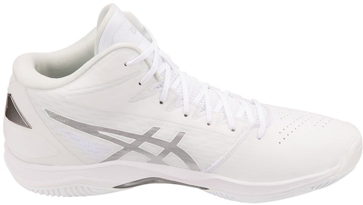 ASICS Gel-hoop V11 Putih 1061A013-119 Order ASICS Gel-hoop V11 Putih 1061A013-119