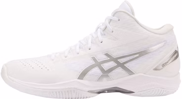 ASICS Gel-Hoop V11 'White High-Top' 1061A015-119 ASICS Gel-Hoop V11 'White High-Top' 1061A015-119