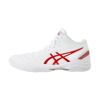 ASICS Gel-hoop V11 White/Red