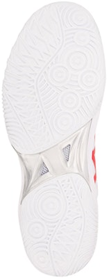 Asics Gel-hoop V11 實戰籃球鞋 男女款式 白紅色 Purchase Asics Gel-hoop V11 實戰籃球鞋 男女款式 白紅色