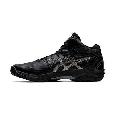 ASICS Gel-Hoop V12 Neutral-cushioned Black