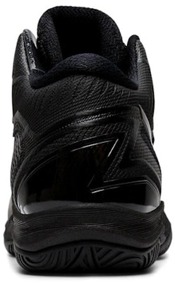 ASICS Gel-Hoop V12 Bantal Netral Hitam 1063A021-001 Shop ASICS Gel-Hoop V12 Bantal Netral Hitam 1063A021-001