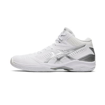 ASICS Gel-Hoop V12 Neutral-cushioned White/Silver