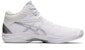 ASICS Gel-Hoop V12 Kusyen Neutral Putih/Perak 1063A021-101
