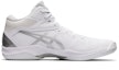 Order ASICS Gel-Hoop V12 Kusyen Neutral Putih/Perak 1063A021-101
