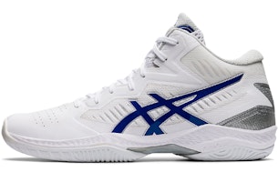 ASICS Gel-Hoop V12 White/Blue 1063A022-100 ASICS Gel-Hoop V12 White/Blue 1063A022-100