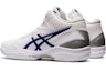 Shop ASICS Gel-Hoop V12 Putih/Biru 1063A022-100