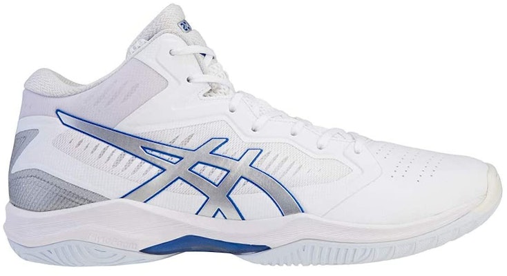 ASICS Gel-Hoop V12 'Putih Biru' 1063A037-108 Order ASICS Gel-Hoop V12 'Putih Biru' 1063A037-108