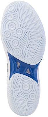 ASICS Gel-Hoop V12 'Putih Biru' 1063A037-108 Lookbook ASICS Gel-Hoop V12 'Putih Biru' 1063A037-108