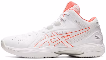ASICS Gel-Hoop V13 White/Red 1063A035-103 ASICS Gel-Hoop V13 White/Red 1063A035-103
