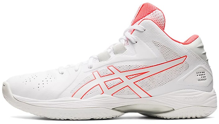 ASICS Gel-Hoop V13 Putih/Merah 1063A035-103 Buy ASICS Gel-Hoop V13 Putih/Merah 1063A035-103