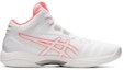 Order ASICS Gel-Hoop V13 Putih/Merah 1063A035-103