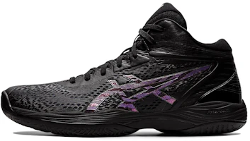 ASICS Gelhoop V14 'Black Purple' 1063A050-001 ASICS Gelhoop V14 'Black Purple' 1063A050-001