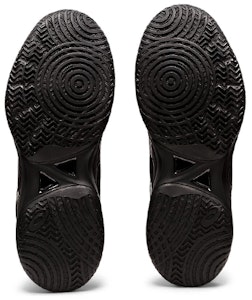 Asics Gel-Hoop V14 防滑耐磨透氣 中筒 戰鬥籃球鞋 男女合款 黑紫 Details for Asics Gel-Hoop V14 防滑耐磨透氣 中筒 戰鬥籃球鞋 男女合款 黑紫