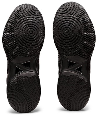 Asics Gel-Hoop V14 防滑耐磨透氣 中筒 戰鬥籃球鞋 男女合款 黑紫 Details for Asics Gel-Hoop V14 防滑耐磨透氣 中筒 戰鬥籃球鞋 男女合款 黑紫