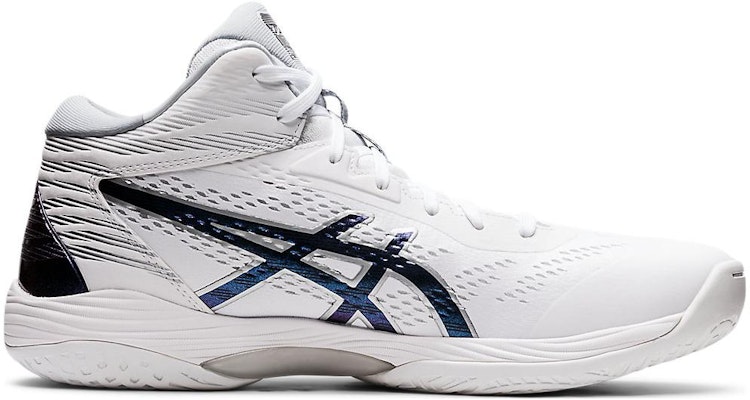 ASICS GelHoop V14 'White Blue' 1063A049-101 Order ASICS GelHoop V14 'White Blue' 1063A049-101