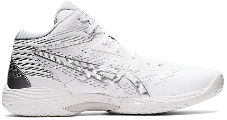 アシックス ゲルフープV14 耐久性 白/グレー 1063A049-100 Order アシックス ゲルフープV14 耐久性 白/グレー 1063A049-100