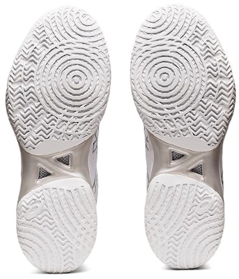 アシックス ゲルフープV14 耐久性 白/グレー 1063A049-100 Details for アシックス ゲルフープV14 耐久性 白/グレー 1063A049-100