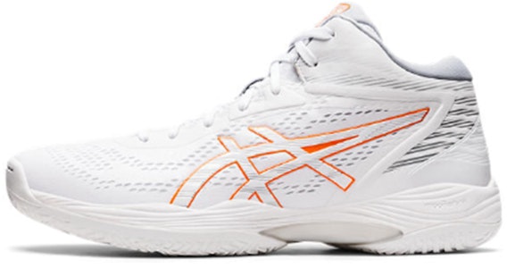ASICS Gelhoop V14 Low Tops Tahan Lasak Putih 1063A050-102 Buy ASICS Gelhoop V14 Low Tops Tahan Lasak Putih 1063A050-102