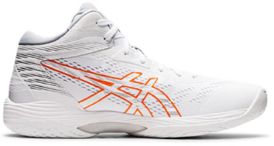 ASICS Gelhoop V14 Low Tops Tahan Lasak Putih 1063A050-102 Order ASICS Gelhoop V14 Low Tops Tahan Lasak Putih 1063A050-102