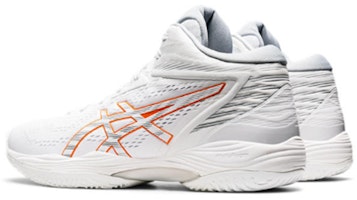 ASICS Gelhoop V14 Low Tops Tahan Lama Putih 1063A050-102 Shop ASICS Gelhoop V14 Low Tops Tahan Lama Putih 1063A050-102