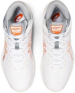 ASICS Gelhoop V14 Low Tops Tahan Lasak Putih 1063A050-102 Purchase ASICS Gelhoop V14 Low Tops Tahan Lasak Putih 1063A050-102