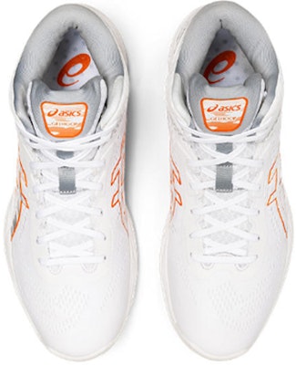 ASICS Gelhoop V14 Low Tops Tahan Lama Putih 1063A050-102 Purchase ASICS Gelhoop V14 Low Tops Tahan Lama Putih 1063A050-102