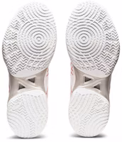 ASICS Gelhoop V14 Low Tops Tahan Lama Putih 1063A050-102 Details for ASICS Gelhoop V14 Low Tops Tahan Lama Putih 1063A050-102